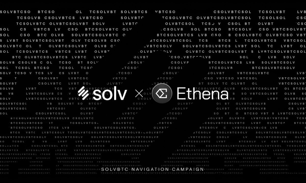 Solv Protocol Integrates with Ethena to Unlock Yield Potential for Bitcoin-Based Assets