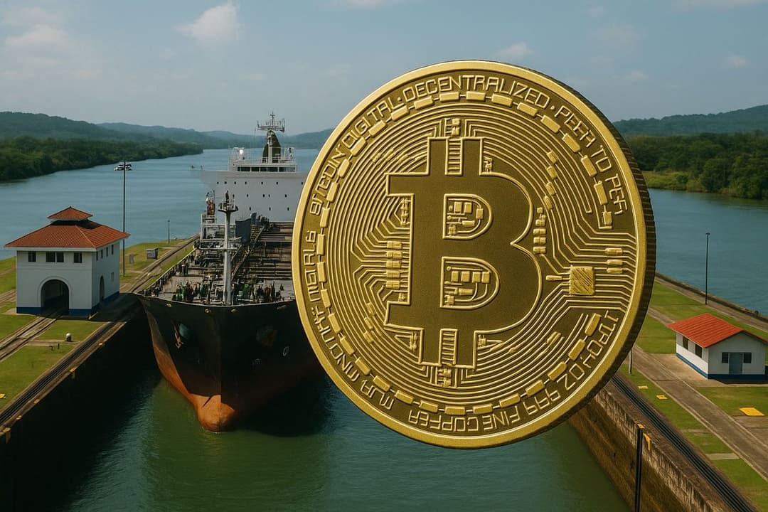 Panama Canal Considers Bitcoin Payments for Cargo, Mayor Mayer Mizrachi Proposes Caja de Ahorros Bitcoin Accounts