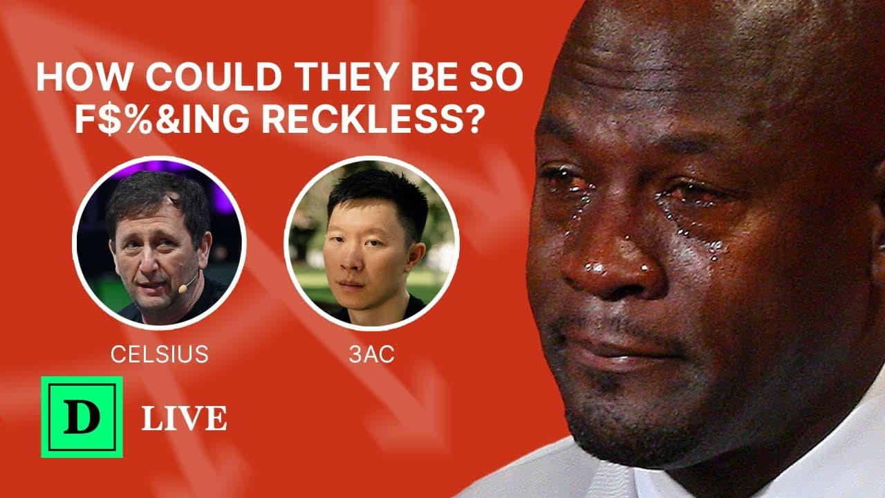 How could they be so f$%&ing reckless? Celsisus x 3AC