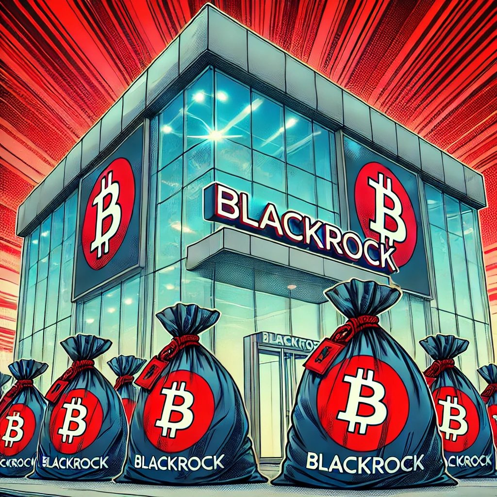 BlackRock Raises Stake in Strategy to 5%, Holding 11.2M Shares Tied to Bitcoin