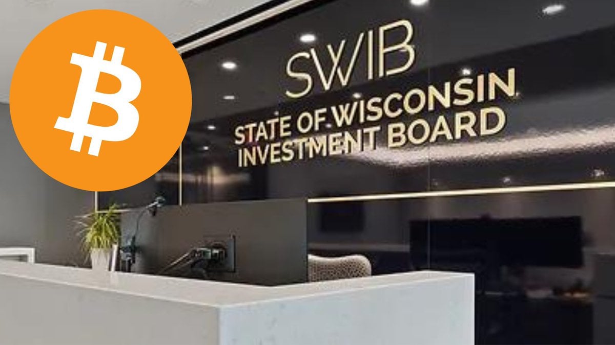 Wisconsin Investment Board Reveals $321.5M Bitcoin ETF Holdings