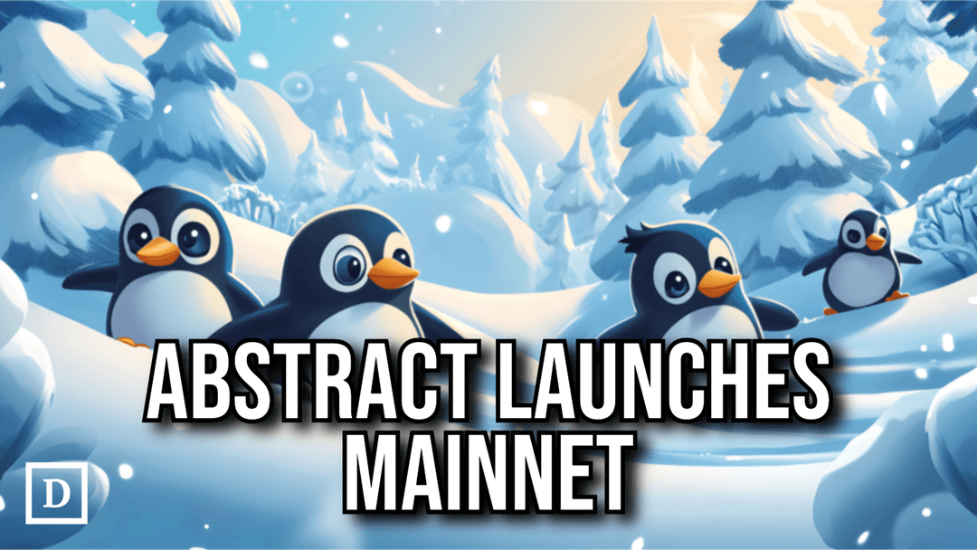 Abstract Consumer-focused Blockchain Launches Mainnet