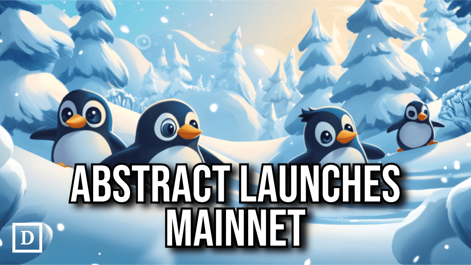 Abstract Consumer-focused Blockchain Launches Mainnet