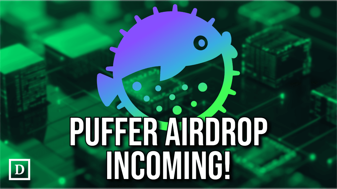 puffer logo with text