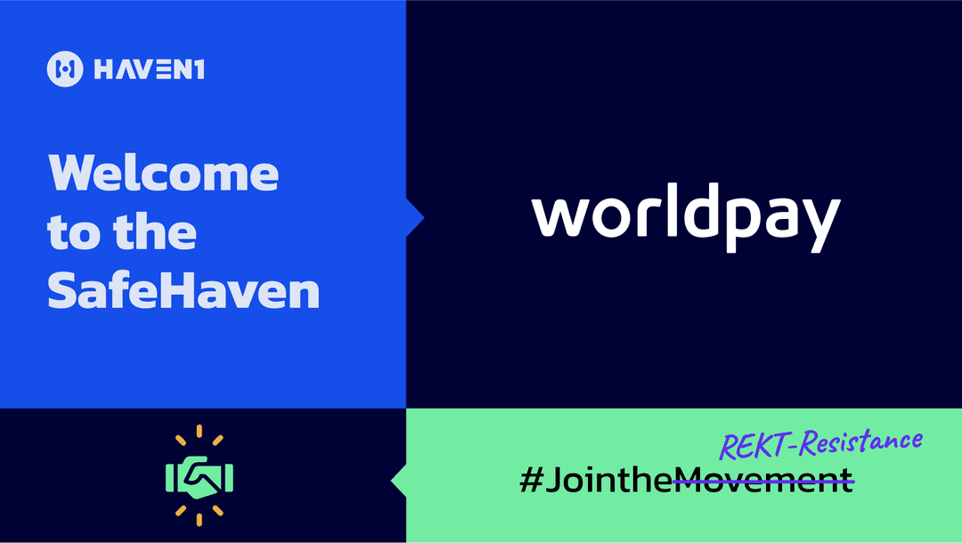 Haven1 Forges Partnership with Worldpay, Pioneering a New Era of DeFi Security & Adoption