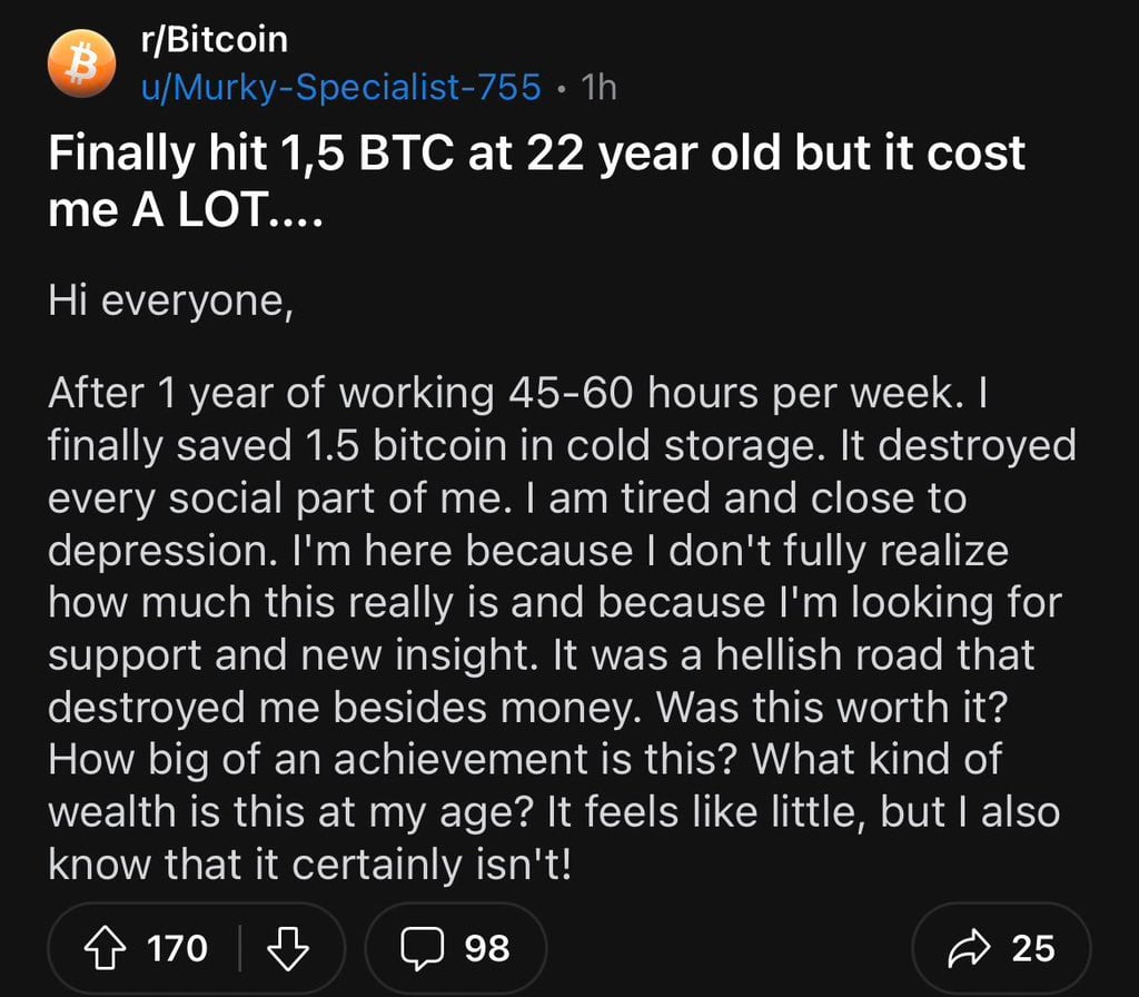 Bitcoin Surpasses Average US Retirement Savings: 1 BTC Now Worth More