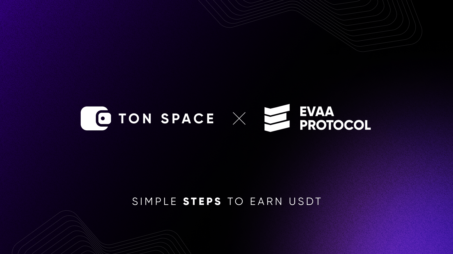 EVAA Joins TON Space through Seamless Integration
