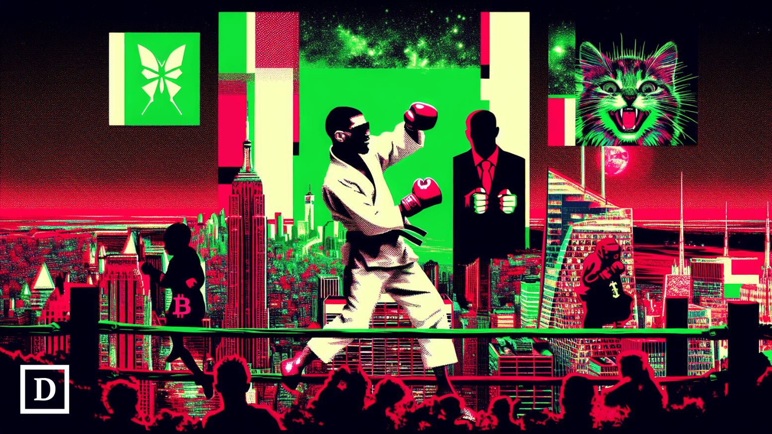 Conor McGregor’s Memecoin Flops as Interest in Celebrity Tokens Wanes