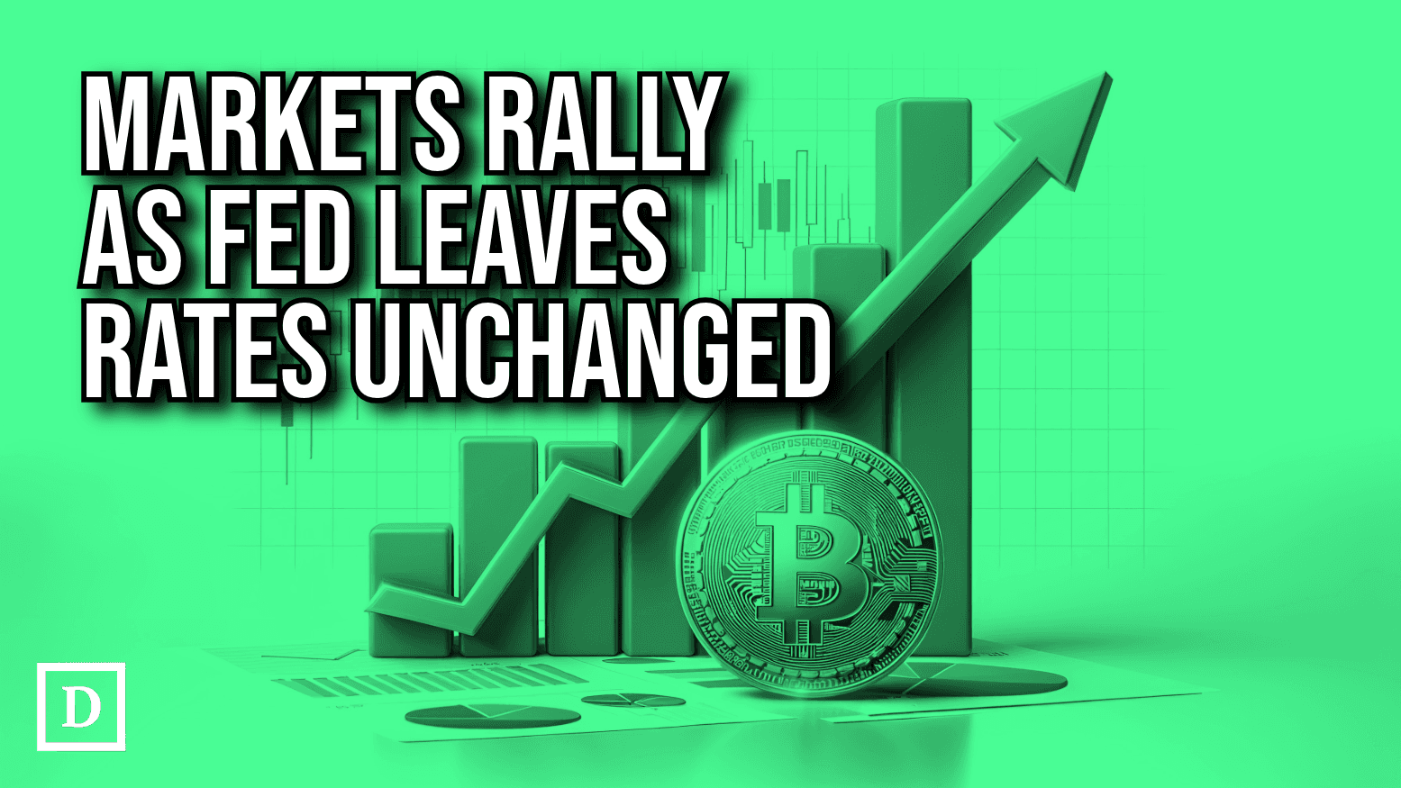 Crypto Market Rallies After Federal Reserve Leaves Interest Rates Unchanged