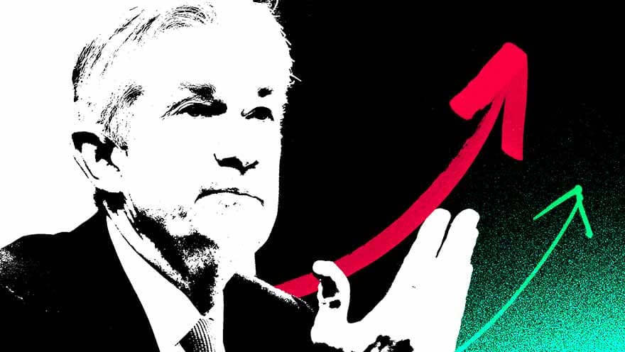 Ethereum Pops 10% as Fed Signals Rate Hikes Are Working