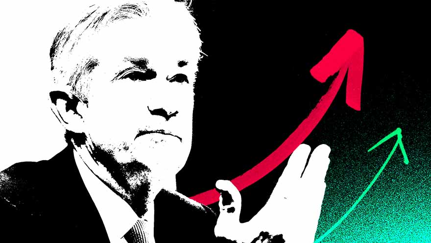 Ethereum Pops 10% as Fed Signals Rate Hikes Are Working