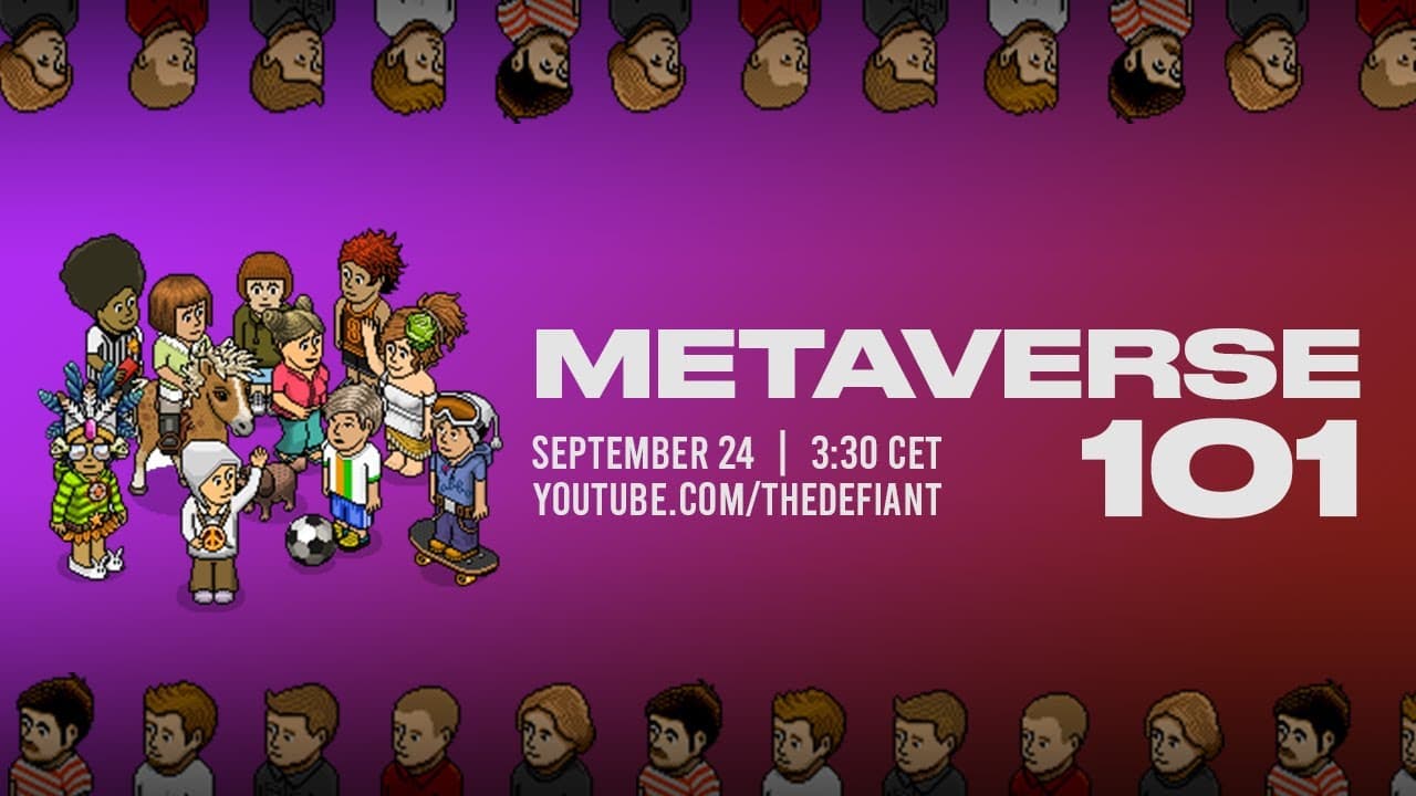 What Is the Metaverse? Metaverse 101