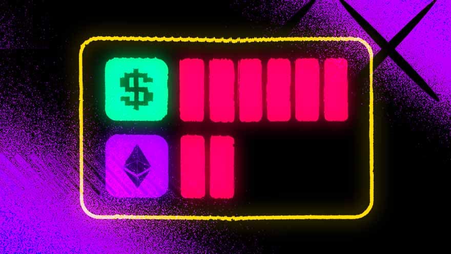 Ether On Exchanges Plummets To 4-Year Low Ahead Of The Merge