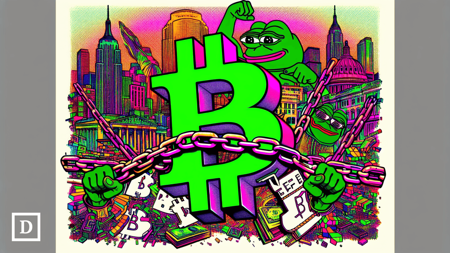 U.S. Asset Managers with $38 Trillion in AUM Are Yet to Embrace Bitcoin