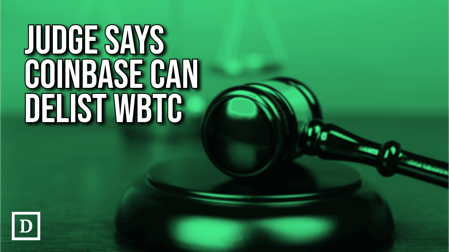 Coinbase Calls Out Justin Sun in Explaining Why It Booted wBTC