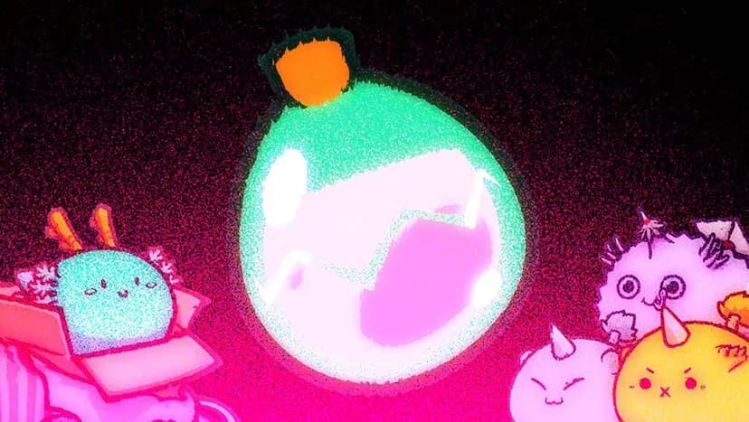 Axie Infinity Tokens Lead GameFi Rally