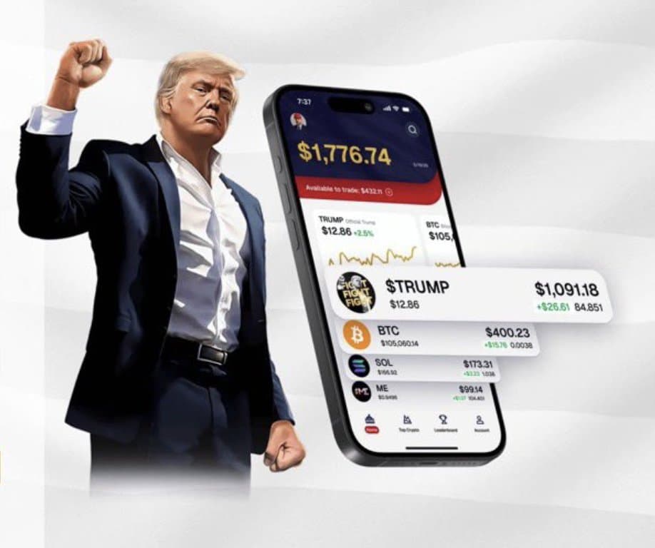 Official Trump Memecoin Team to Launch Crypto Wallet: Report