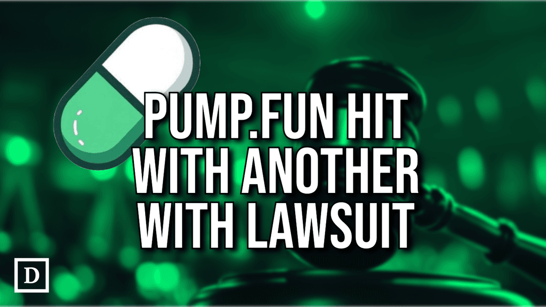 Pump.fun lawsuit