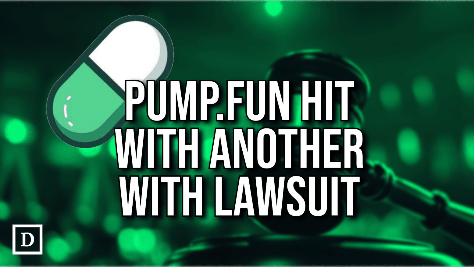 Pump.fun lawsuit