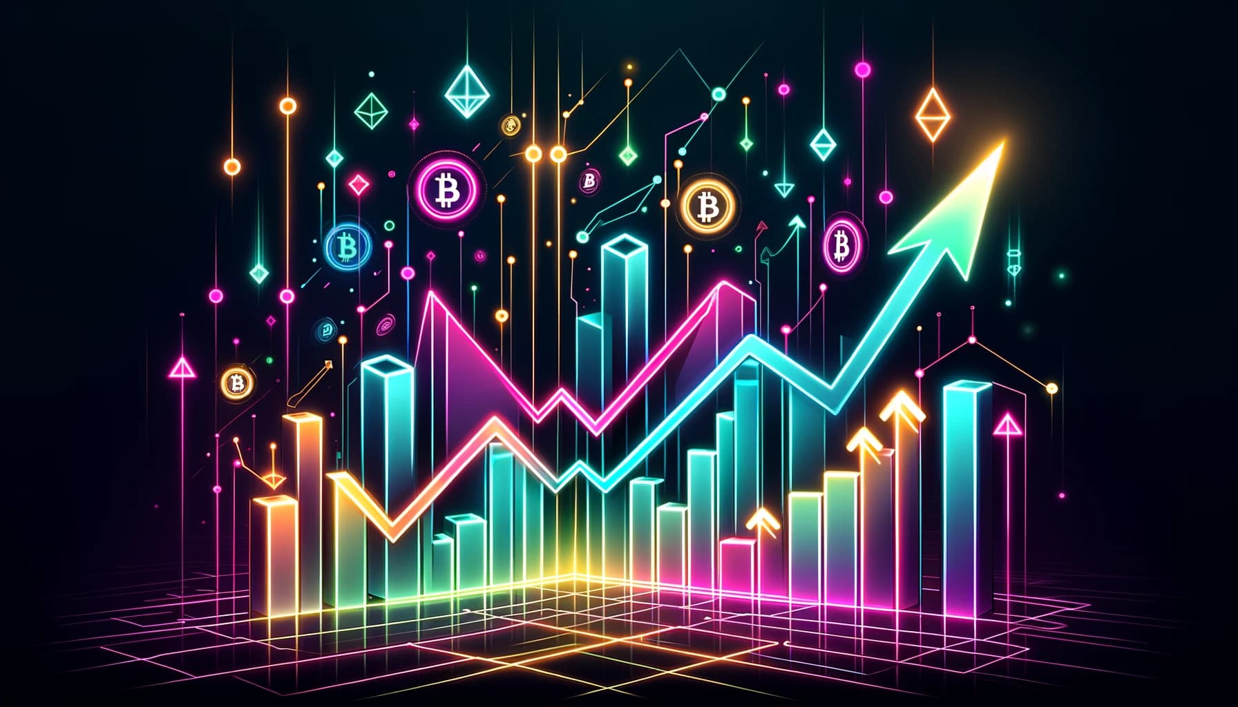 Markets See Violent Volatility Amid Record Bitcoin ETF Activity