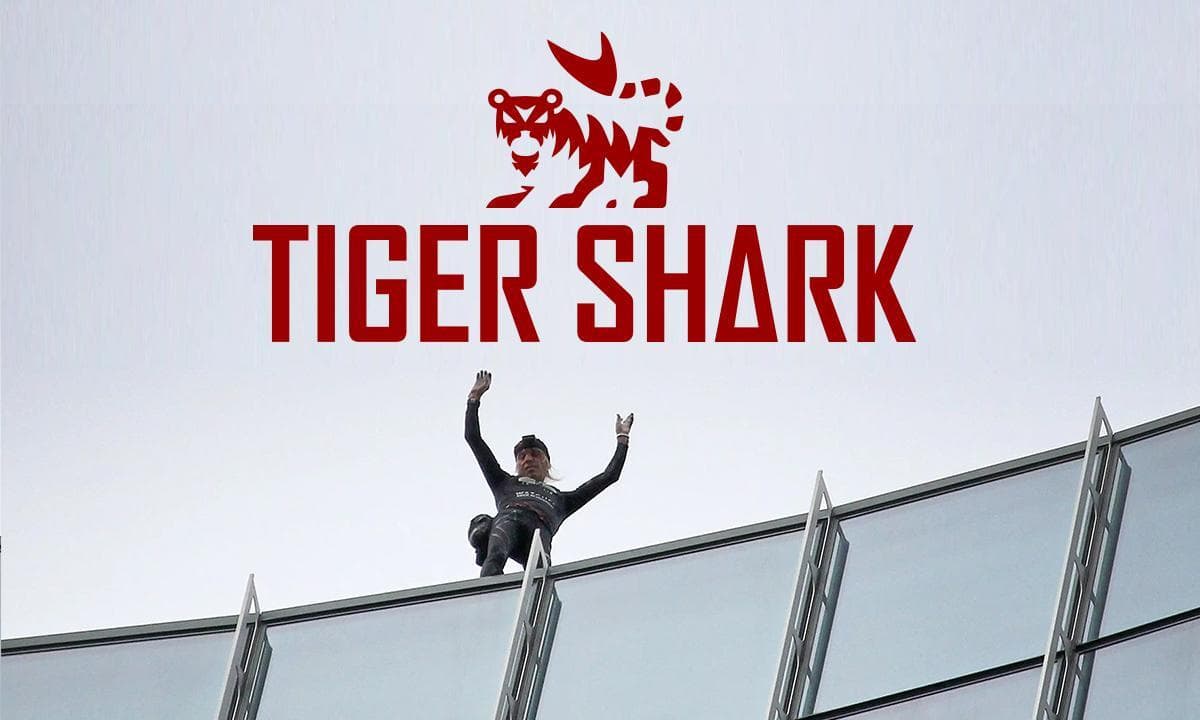 French “Spiderman” Scales Skyscraper to Launch World’s First Action Token
