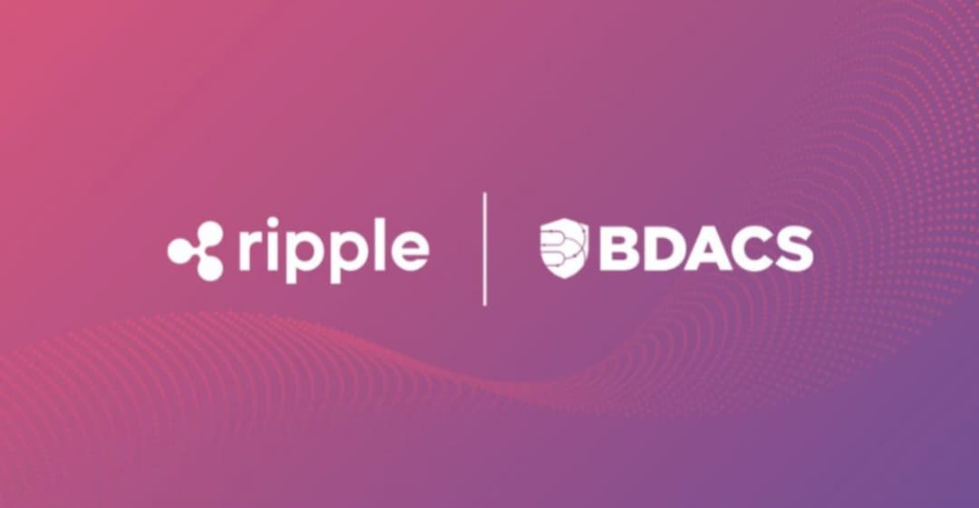 Ripple Partners with BDACS for Institutional Custody of XRP and RLUSD in South Korea on February 27, 2025