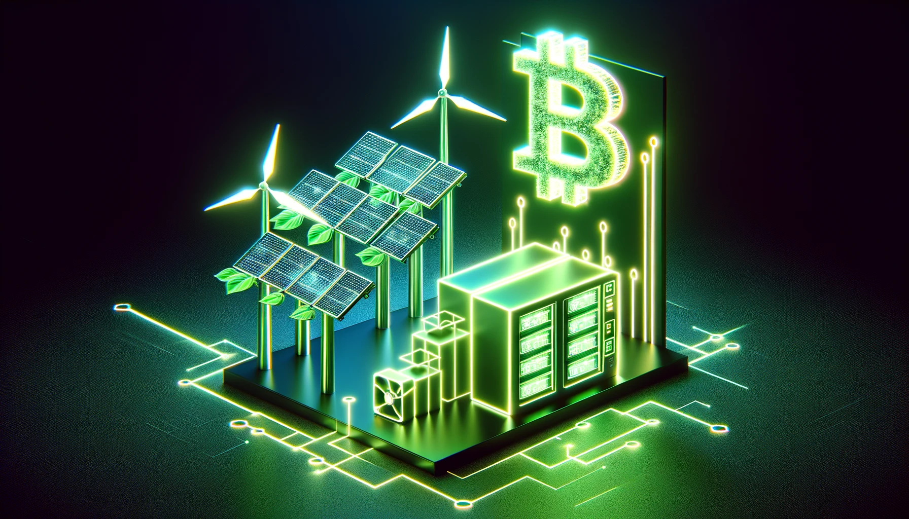 PayPal and Energy Web Team Up To Incentivize Green Bitcoin Mining
