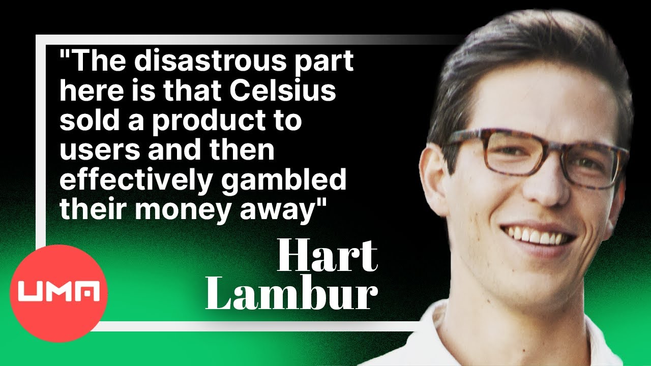 Hart Lambur, co-founder of UMA protocol gives his market take & solutions to the DAO conundrum.