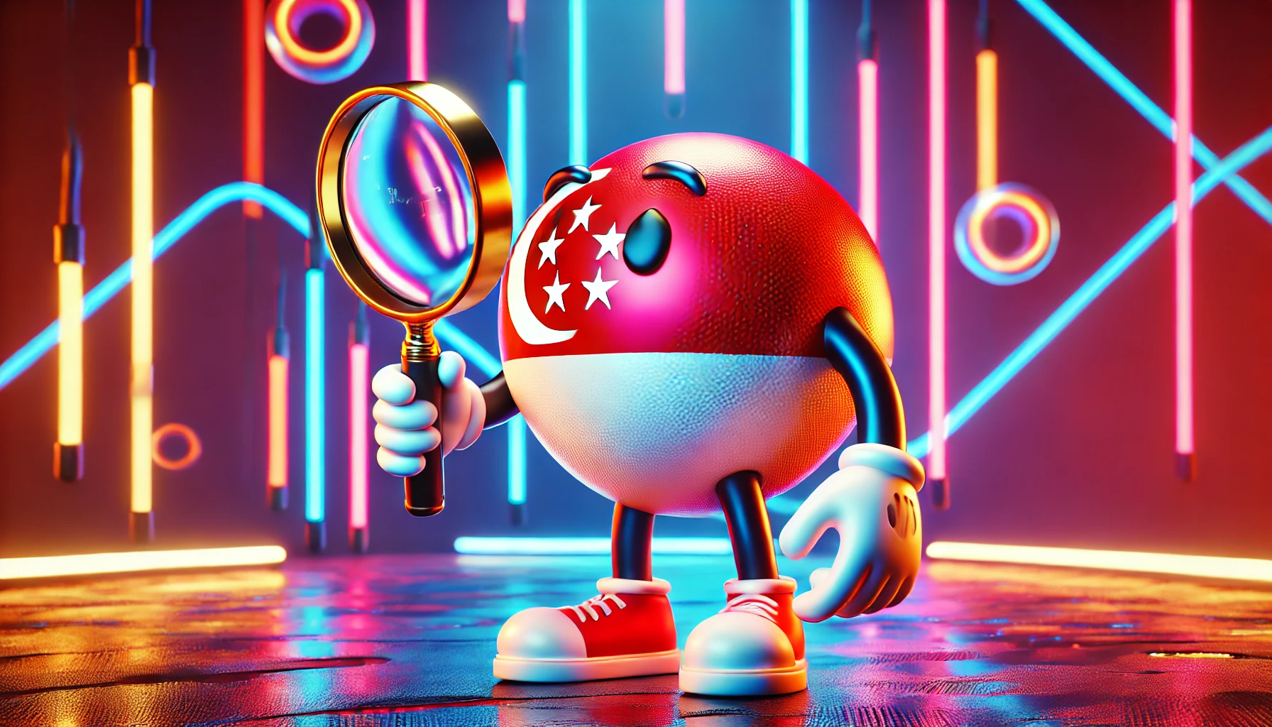 Worldcoin Says It Isn’t Under Investigation In Singapore