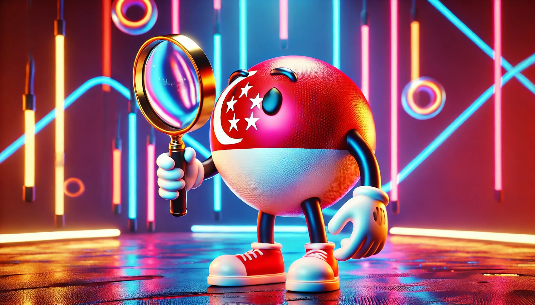 Worldcoin Says It Isn’t Under Investigation In Singapore