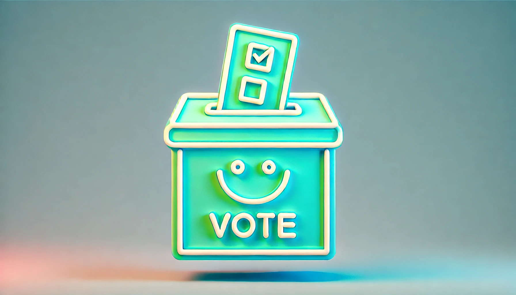 ballot box