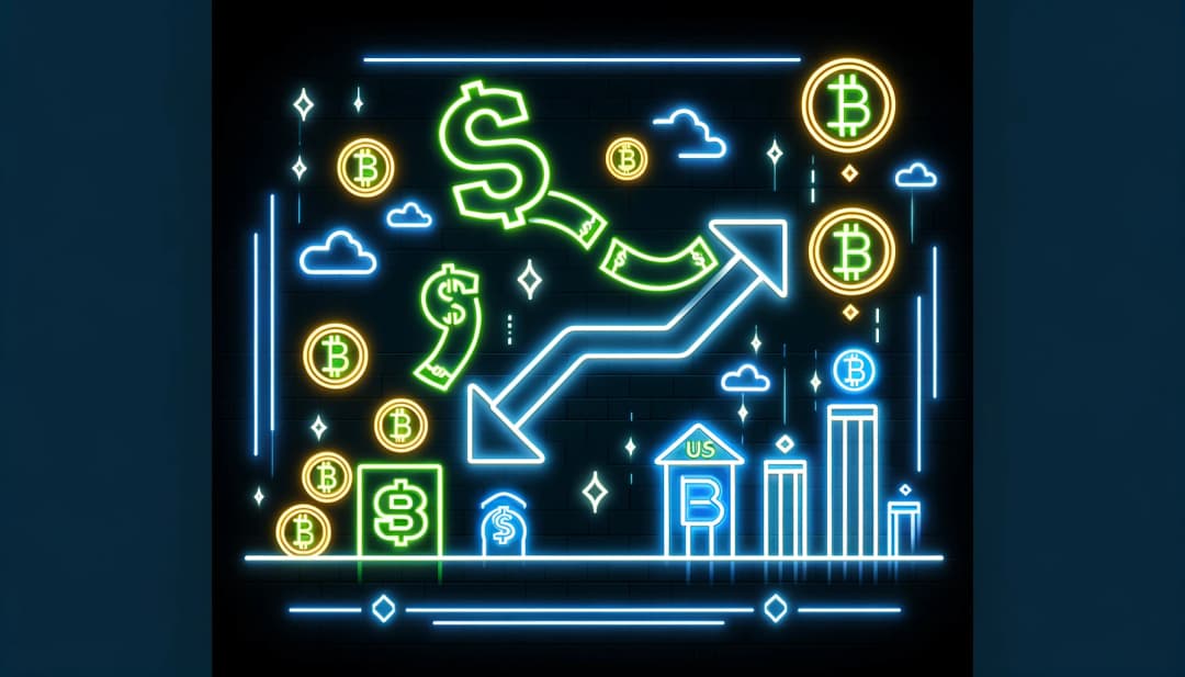 Spot Bitcoin ETF Flows Slow To Record Low