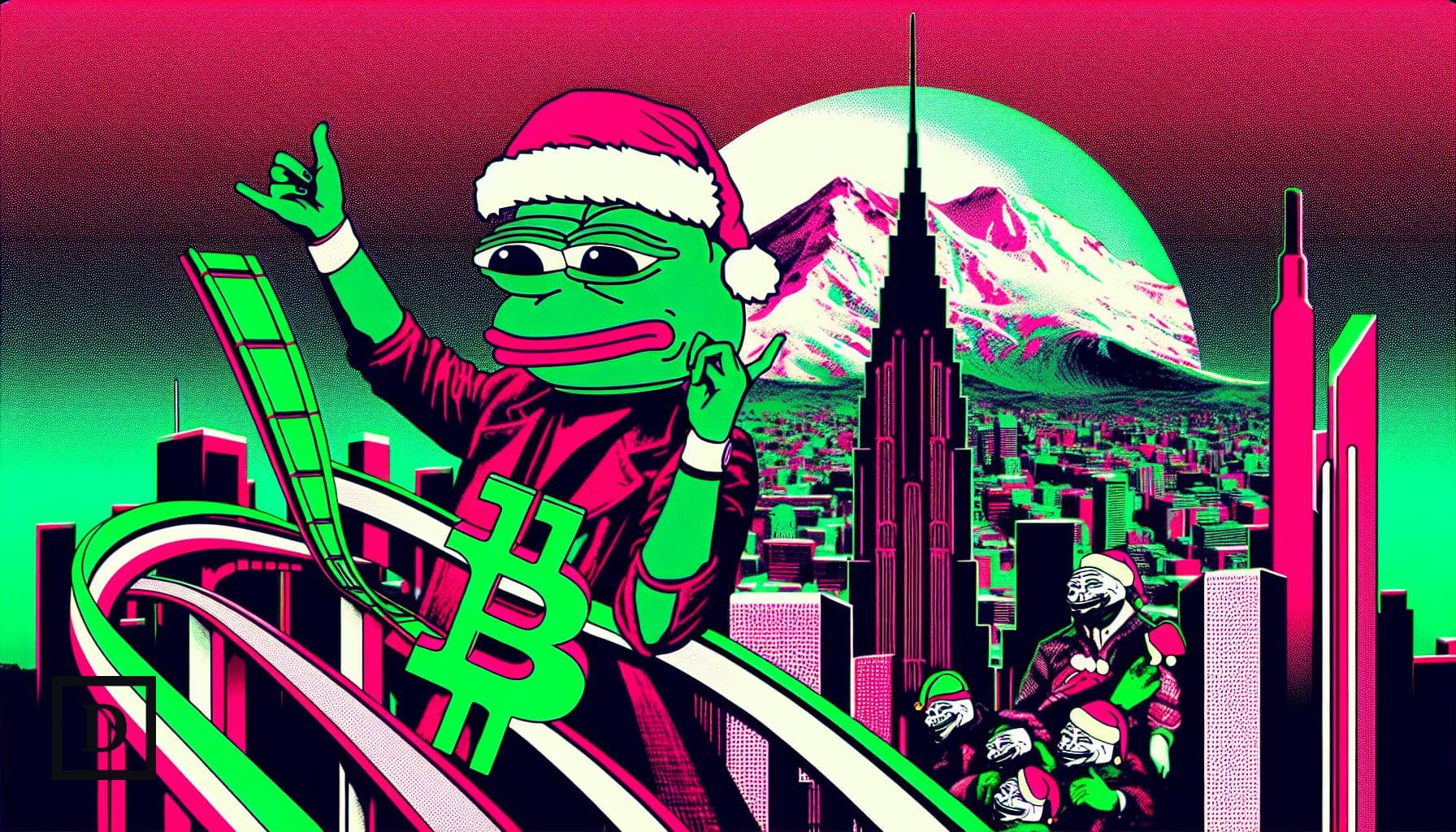 Bitcoin Slides Back Below $88,000 as ‘Santa Rally’ Gets Derailed