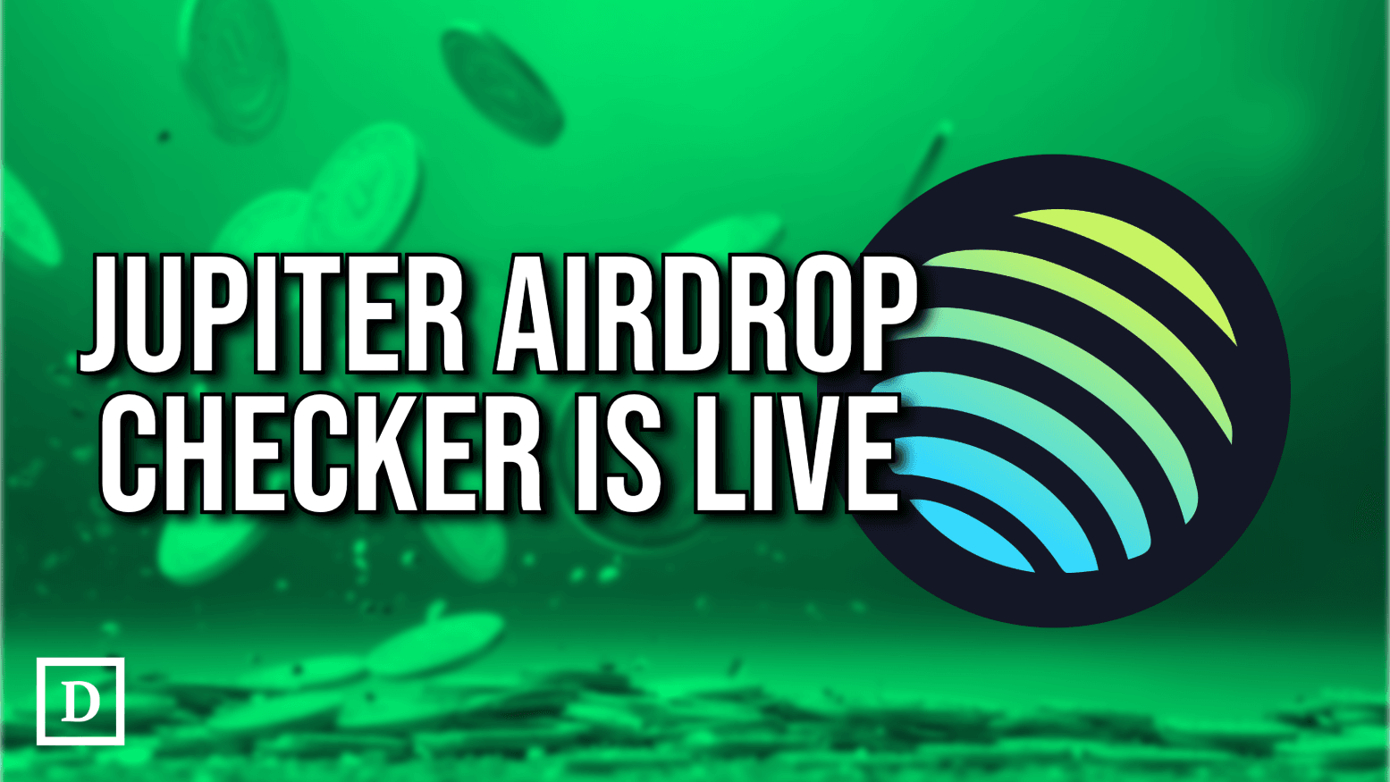 Jupiter’s Jupuary Airdrop Checker Goes Live