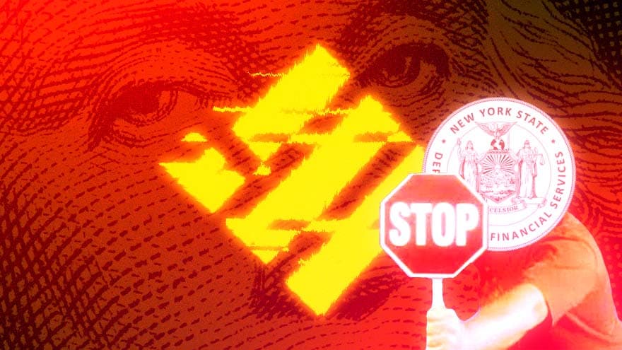 NY Orders Paxos to Cease Issuing Binance USD
