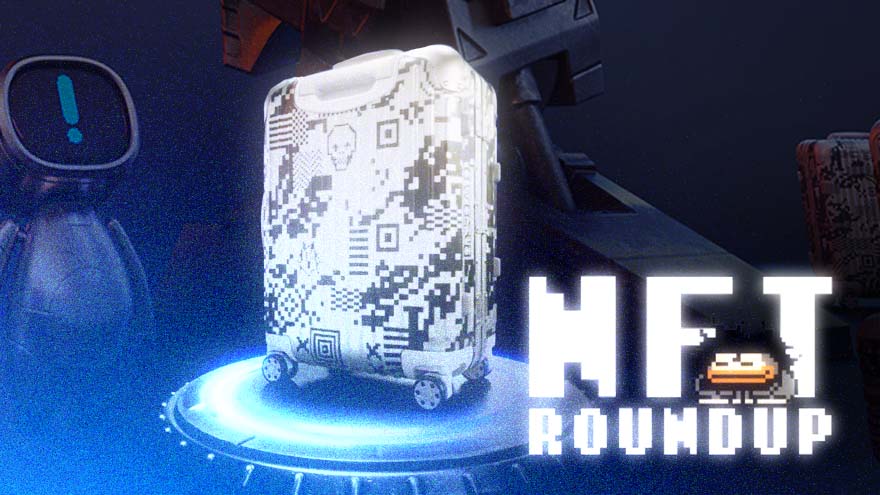 RTFKT’s ‘Phygital’ Luggage Flies Off The Shelf