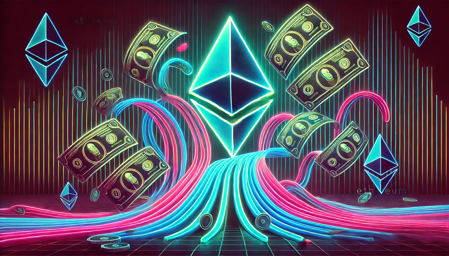 Spot Ether ETF Outflows Drop As Grayscale Flows Dry Up