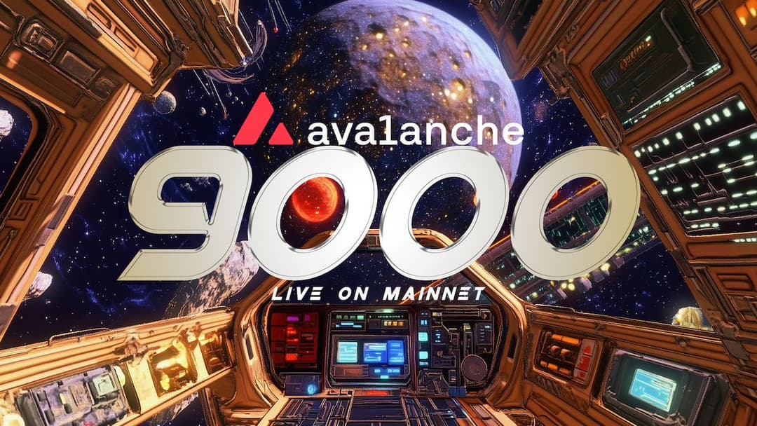 Avalanche's Etna Upgrade Activates, Cutting Gas Fees by 96%, Hitting 100,000 TPS