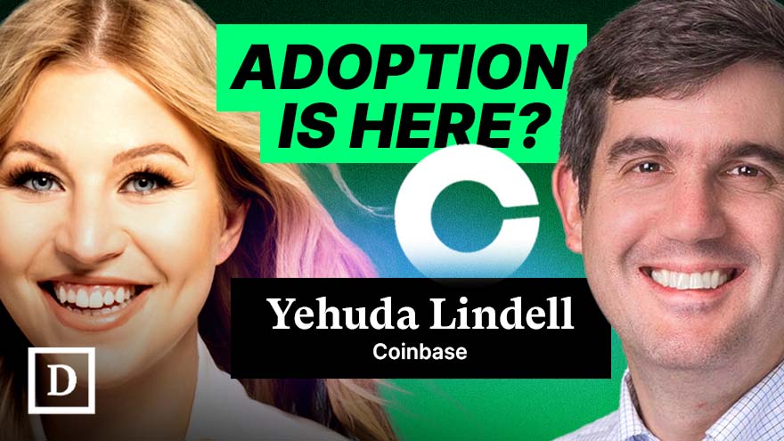 The Key to Crypto's Mass Adoption? Coinbase Says it's Wallet as a Service (WaaS)