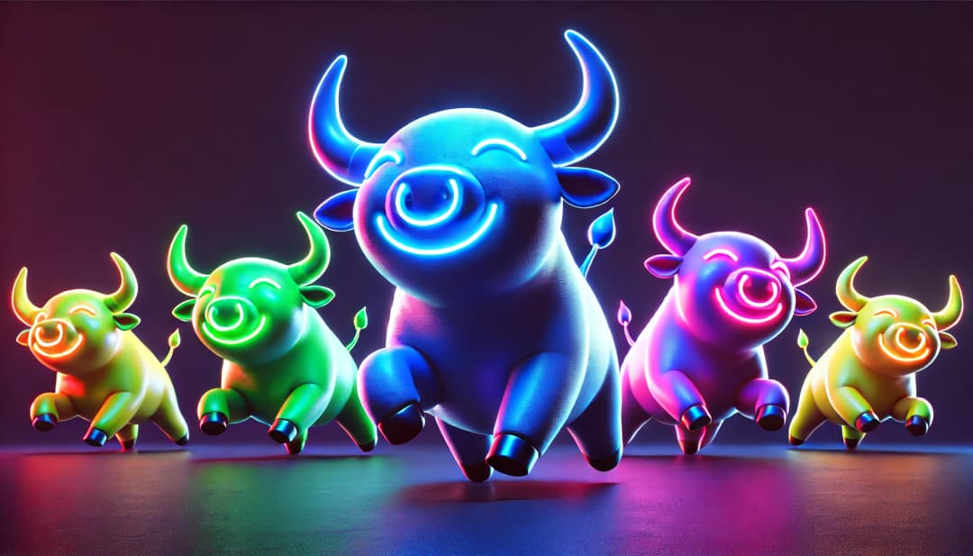 euphoric bulls