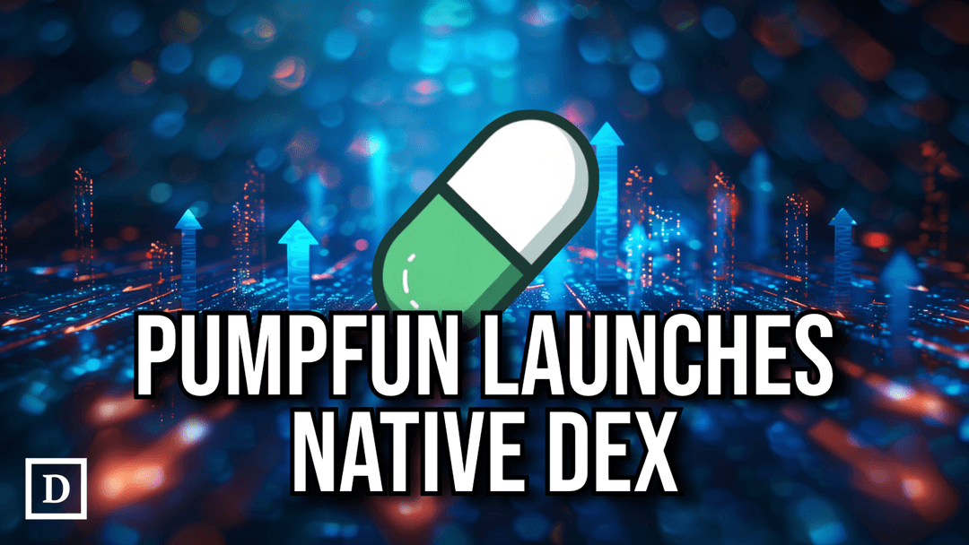PumpFun Expands DeFi Footprint with PumpSwap Native DEX