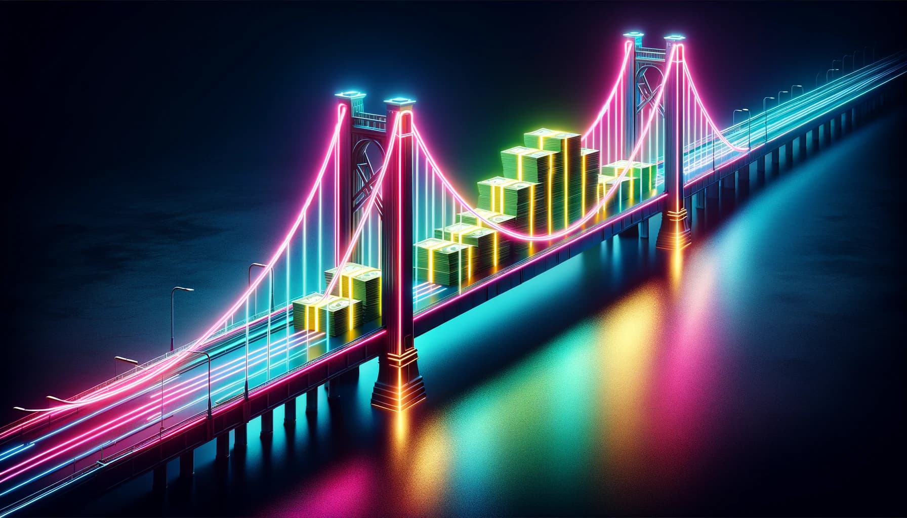 Millions In ‘Forgotten’ Crypto Lies Dormant On Bridges