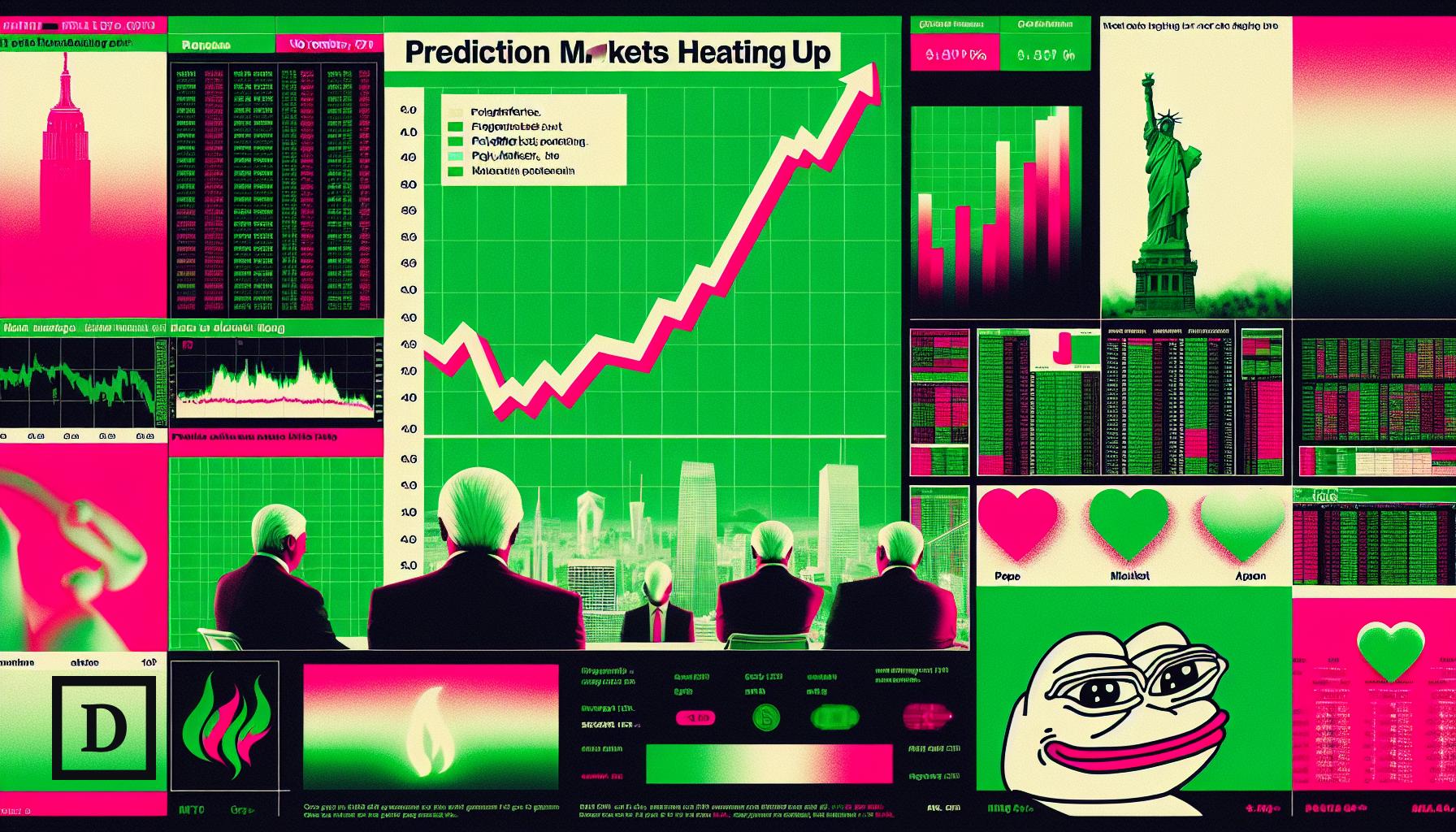 Prediction markets Nov. 2025 cover image