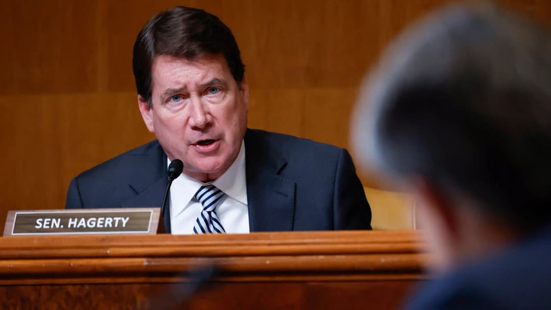 Senator Bill Hagerty Predicts Stablecoin Issuers Will Be Largest Holders of U.S. Treasuries by 2030