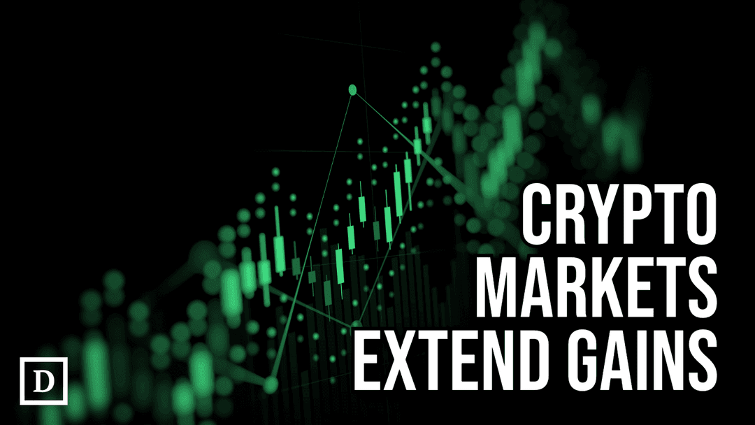 Crypto Market Extends Gains After Fed Holds Rates Steady