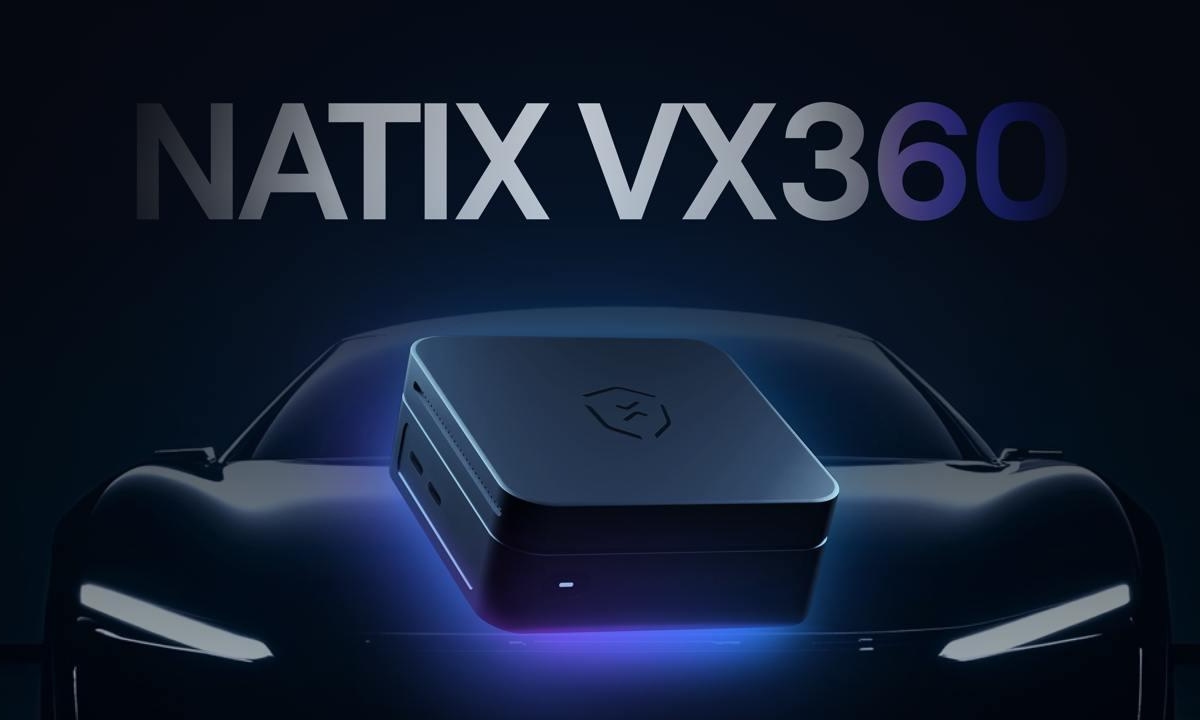 NATIX Launches VX360: Unlocking 360° Tesla Dashcam Footage for Mapping and Autonomous Driving