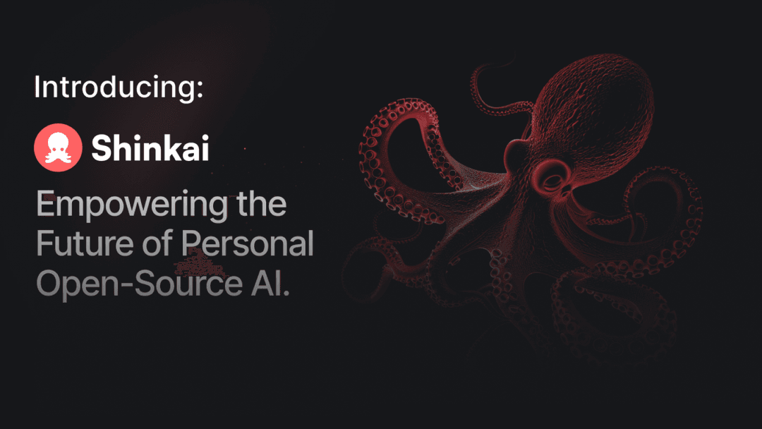AI Companion for DeFi: Discover Shinkai