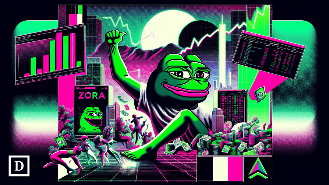 Zora revenue cover image