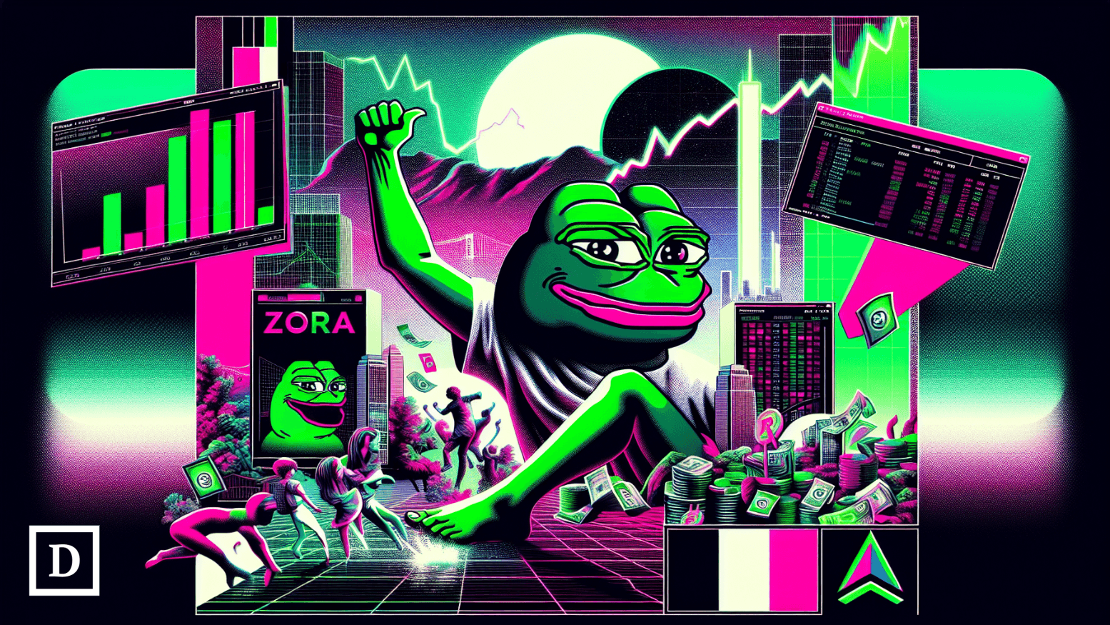 Zora revenue cover image