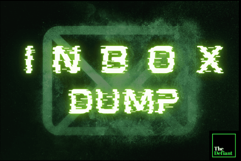 📬 Inbox Dump #41